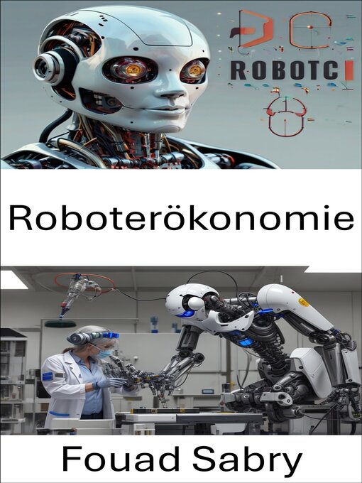 Title details for Roboterökonomie by Fouad Sabry - Available